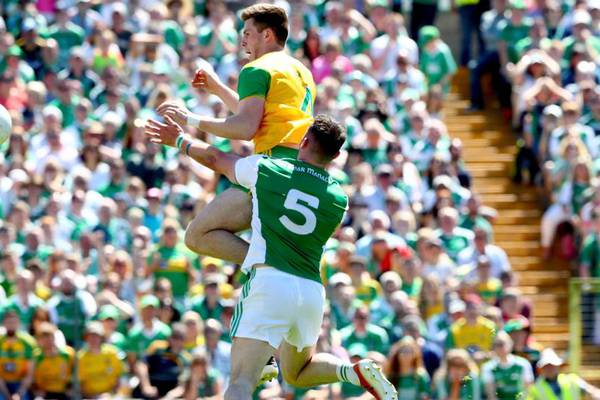 Gallagher and Donegal braced for Dublin test