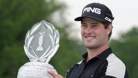 David Lingmerth holds nerve to beat Justin Rose and win Memorial