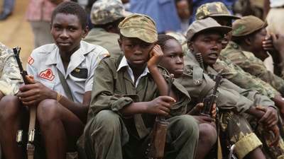 Kony’s children: The former child soldiers of Uganda