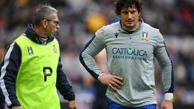 Alessandro Zanni returns to Italy side for Rome clash with Scotland