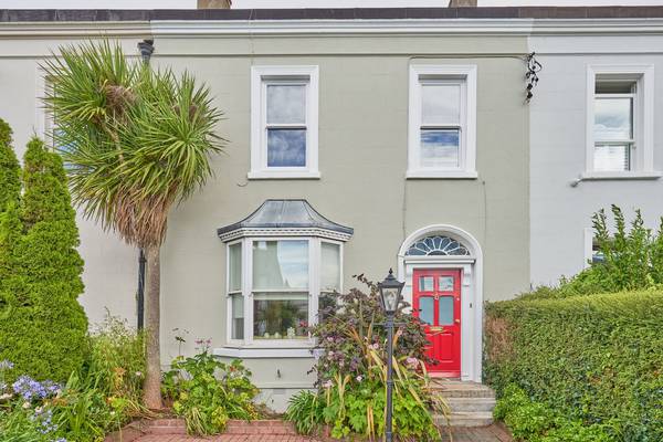 Refurbished Sandycove home with room for a gym for €1.585m