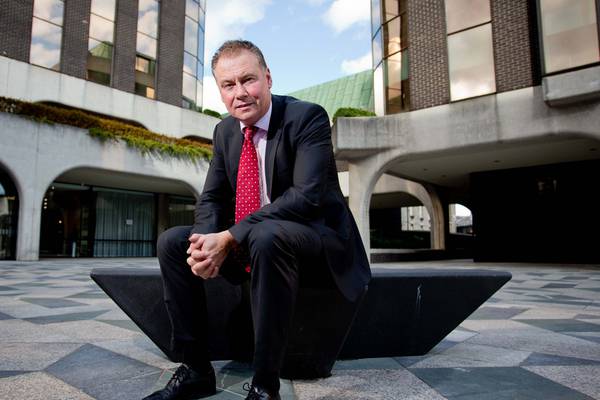 Lottery boss Dermot Griffin to step down after 14 years in job