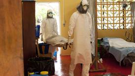 Soldiers in Sierra Leone and Liberia deployed in fight against Ebola