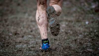 Shane Lynch breaks The Wicklow Round record