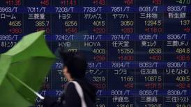 Asian shares extend gains as investor fears ease