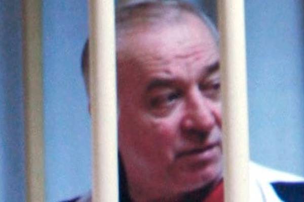 Man critically ill in UK hospital is ‘former Russian spy’