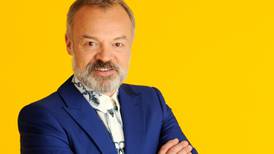 Graham Norton: ‘I wanted out, out, out of Ireland’