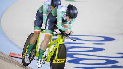 Dunlevy and McCrystal spearhead Irish Paracycling challenge in Emmen