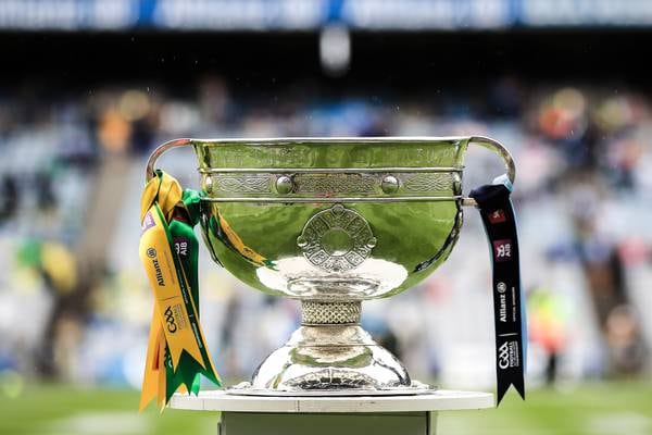 Seedings confirmed for Sam Maguire and Tailteann Cup draws