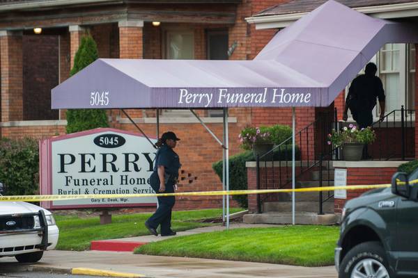 Detroit funeral homes: concern grows over discovery of foetuses