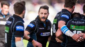 Four-try Tommy Seymour the difference as Glasgow beat Leinster