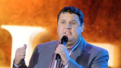 Comedian Peter Kay cancels upcoming stand-up tour