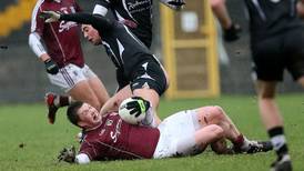 James Kavanagh shows early promise for Galway