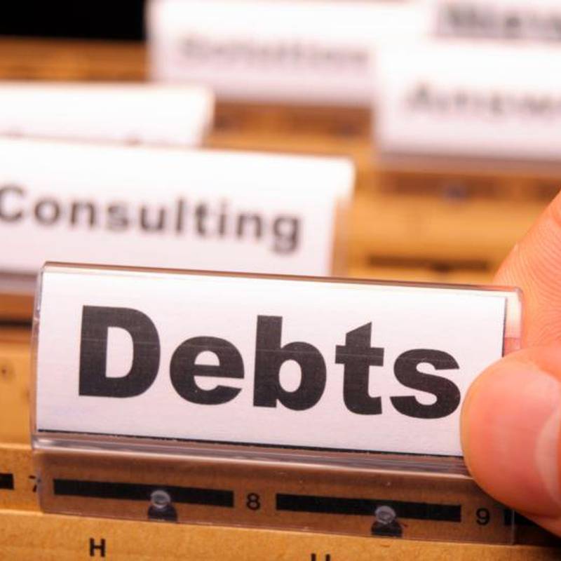 Company director has almost €9m debt written off for €50,000