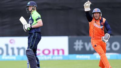Ireland bow out with meagre batting performance