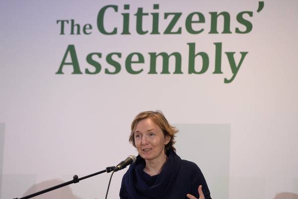 Citizens’ Assembly told constitution a barrier to recognition of same-sex families