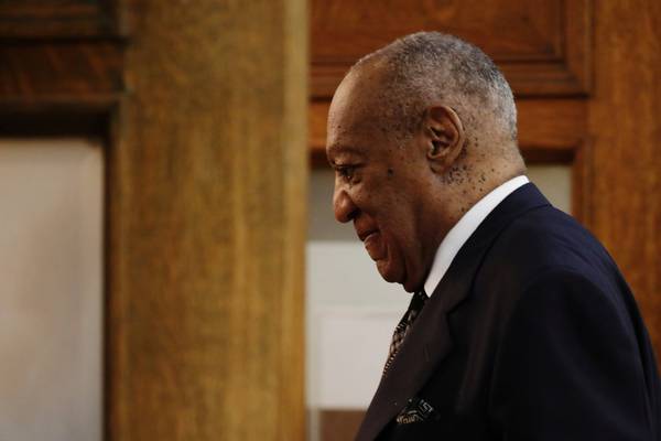 Woman accused of breaking $3.4m agreement with Cosby