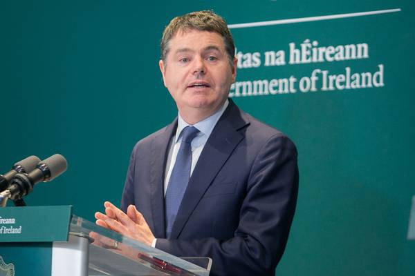 Ireland has correct fiscal policy for facing coronavirus crisis