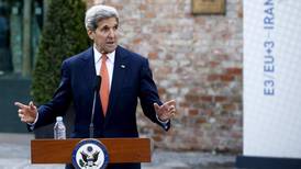 US will ‘not be rushed’ on Iran talks