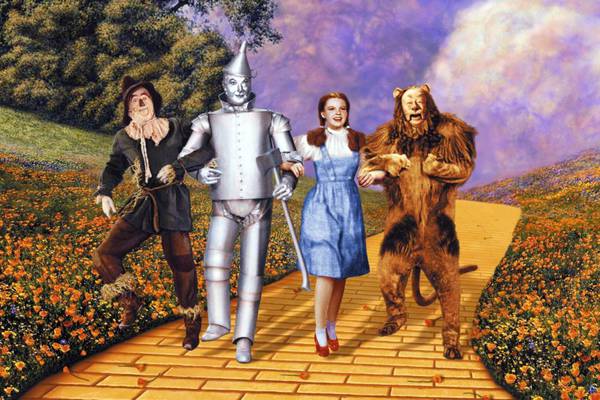 There’s no place like home: The Wizard of Oz, 80 years on