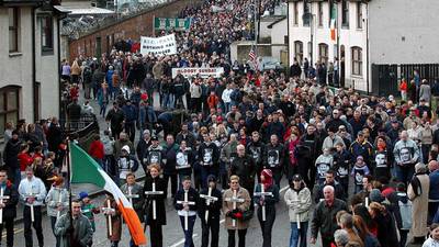 The legacy of the Troubles and the Law
