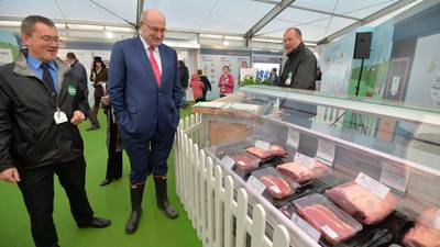Meat and cancer link will not hurt exports, says Hogan