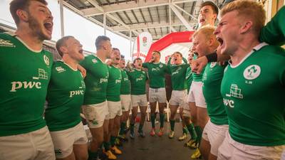 Ireland U-20s  to keep it brilliantly simple in England showdown