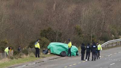 Driver who killed three people in crash after taking video at 225km/h is jailed