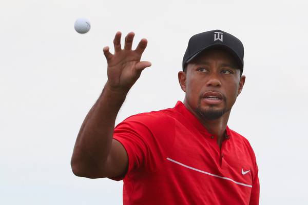 Friend of Woods predicts Tiger will win tournament in 2017