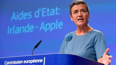 Does Vestager’s Belgian tax win affect Apple case?