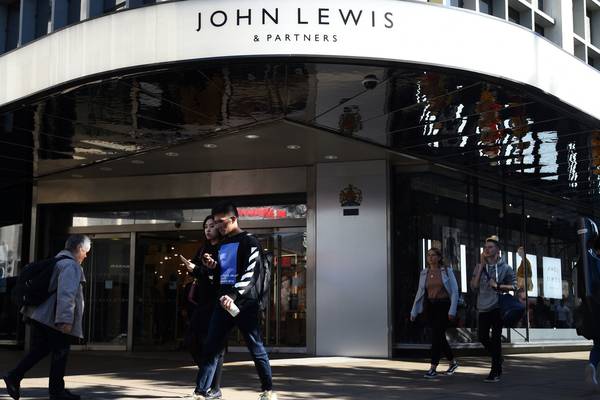 John Lewis issues stark no-deal Brexit warning