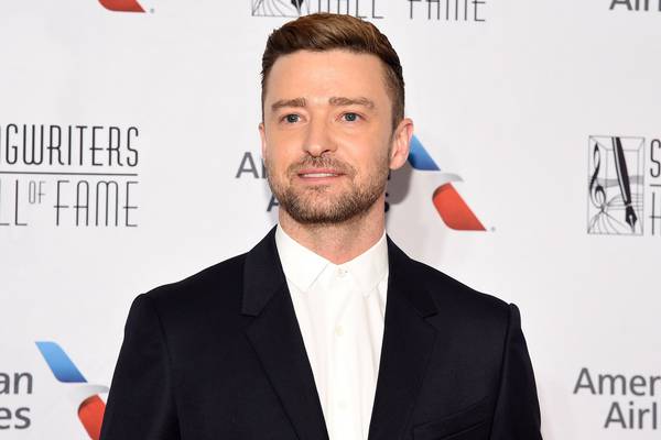 Justin Timberlake apologises to Britney Spears and Janet Jackson