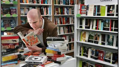 Dublin’s Gutter Bookshop wins prize at British Book Awards