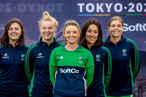 Ireland confident as they take first steps on road to Tokyo