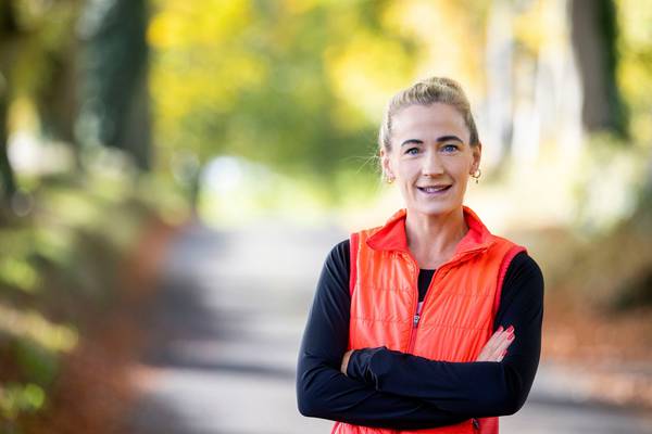 ‘It’s my therapy’: How running helped a bereaved woman through overwhelming grief