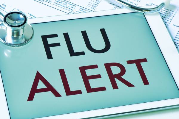 Flu leads to death of 34 people in recent weeks