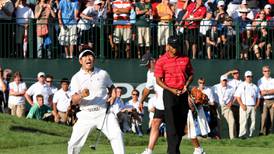 Sporting Upsets: Tiger’s mask of invincibility slips as YE Yang lifts the Wanamaker