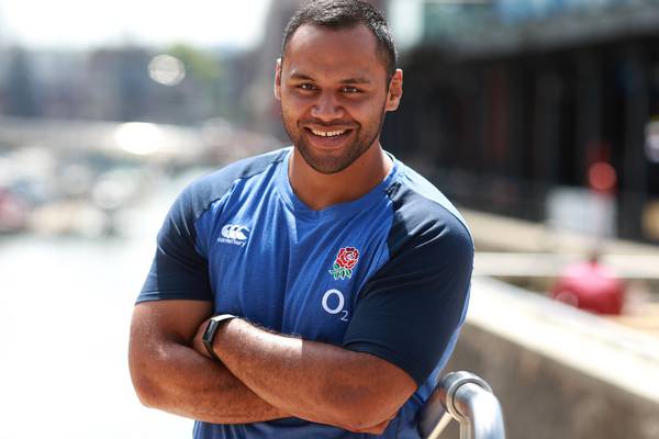 Billy Vunipola on Instagram furore: ‘I have made my position clear’
