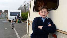 Traveller family with 28 children to be evicted from west Dublin site