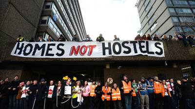 Legal action over Apollo House occupation concludes