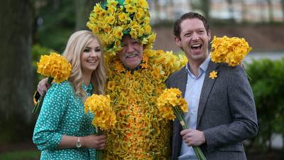 Young mother is face of Irish Cancer Society’s 2020 daffodil appeal