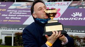 De Bromhead completes Cheltenham’s ‘Holy Trinity’ with Gold Cup one-two