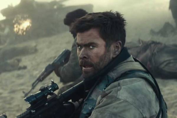 12 Strong: A film as pointless as the war that inspired it