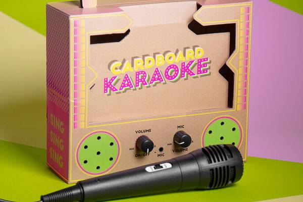 Create your own karaoke night with surprisingly little tech