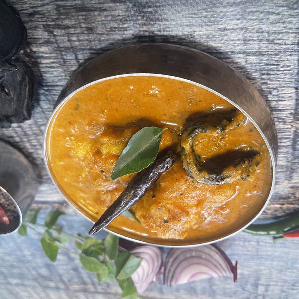 Takeaway review: Try the very good Kerala fish curry for something different