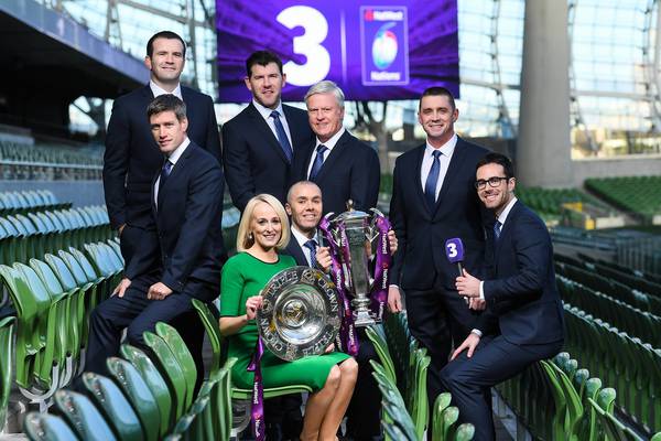 Six Nations helps TV3 viewership surge but 'Ireland’s Got Talent' disappoints