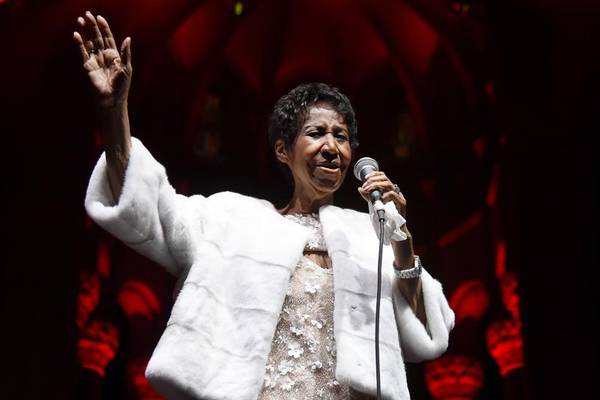 Aretha Franklin: singer died without a will, court documents say