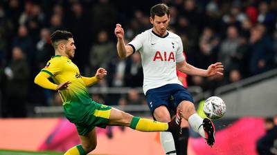 Jan Vertonghen’s family robbed at knifepoint while Spurs were in Leipzig