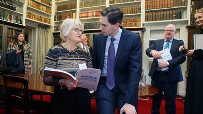 Waiting lists would fall with fewer referrals by GPs, says Varadkar