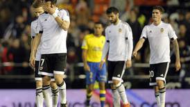 Gary Neville’s Valencia continue to stutter with another draw